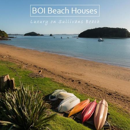 Bay Of Islands Beachhouses Paihia Εξωτερικό φωτογραφία