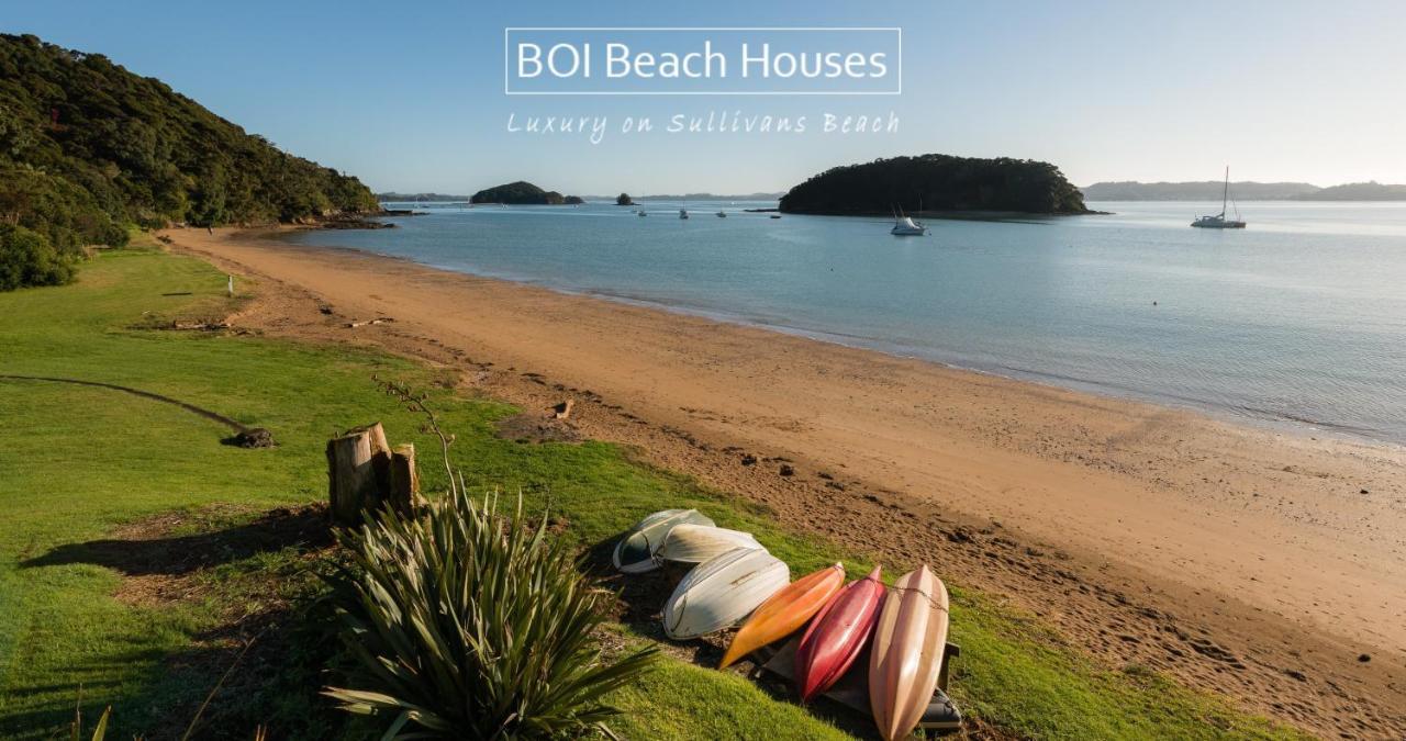 Bay Of Islands Beachhouses Paihia Εξωτερικό φωτογραφία