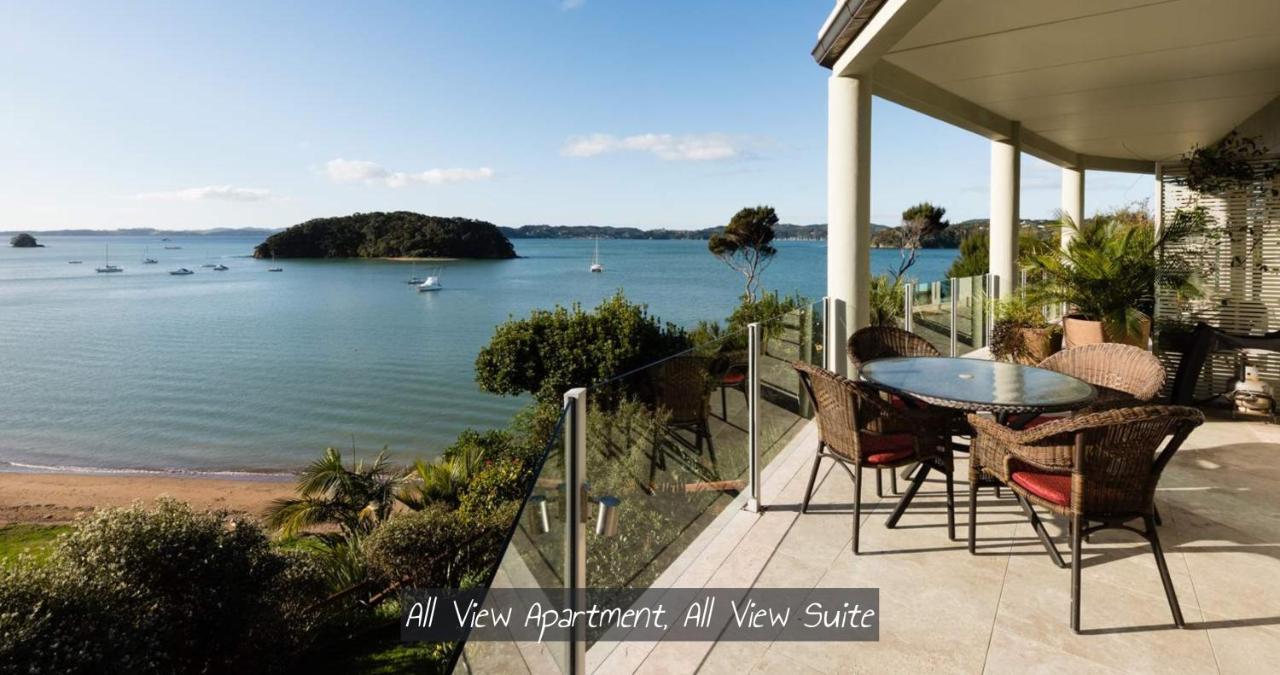 Bay Of Islands Beachhouses Paihia Εξωτερικό φωτογραφία