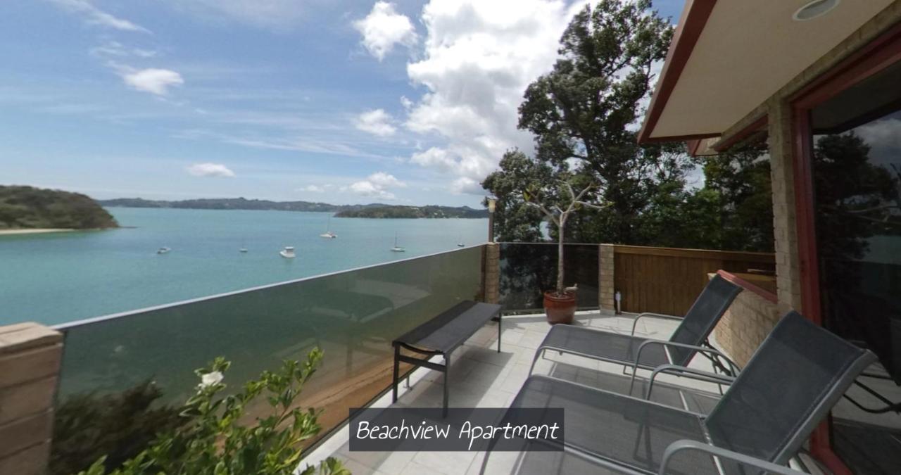 Bay Of Islands Beachhouses Paihia Εξωτερικό φωτογραφία