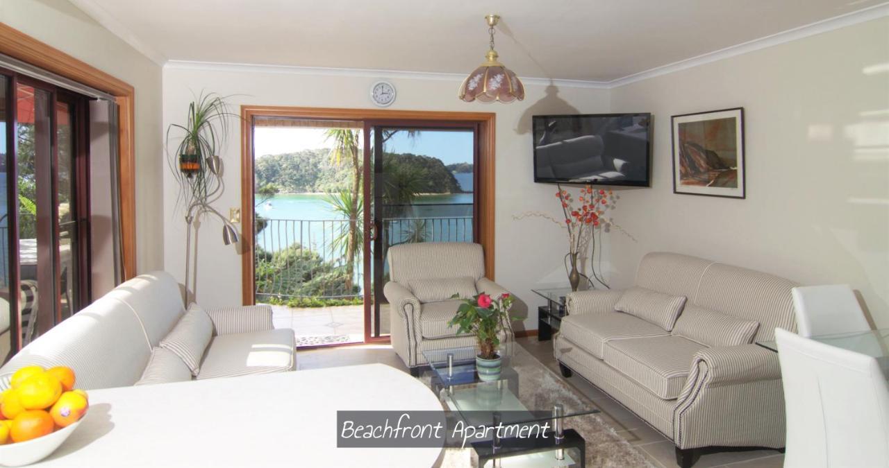 Bay Of Islands Beachhouses Paihia Εξωτερικό φωτογραφία