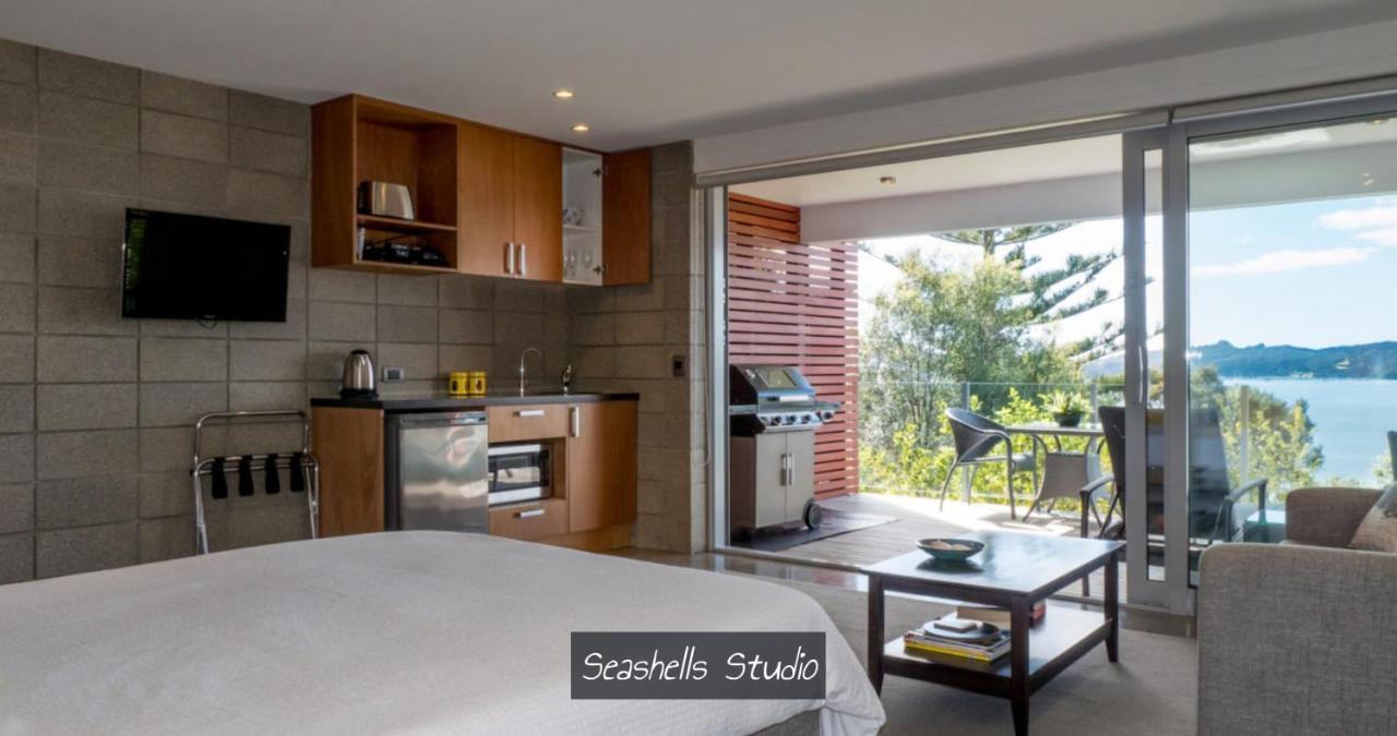 Bay Of Islands Beachhouses Paihia Εξωτερικό φωτογραφία