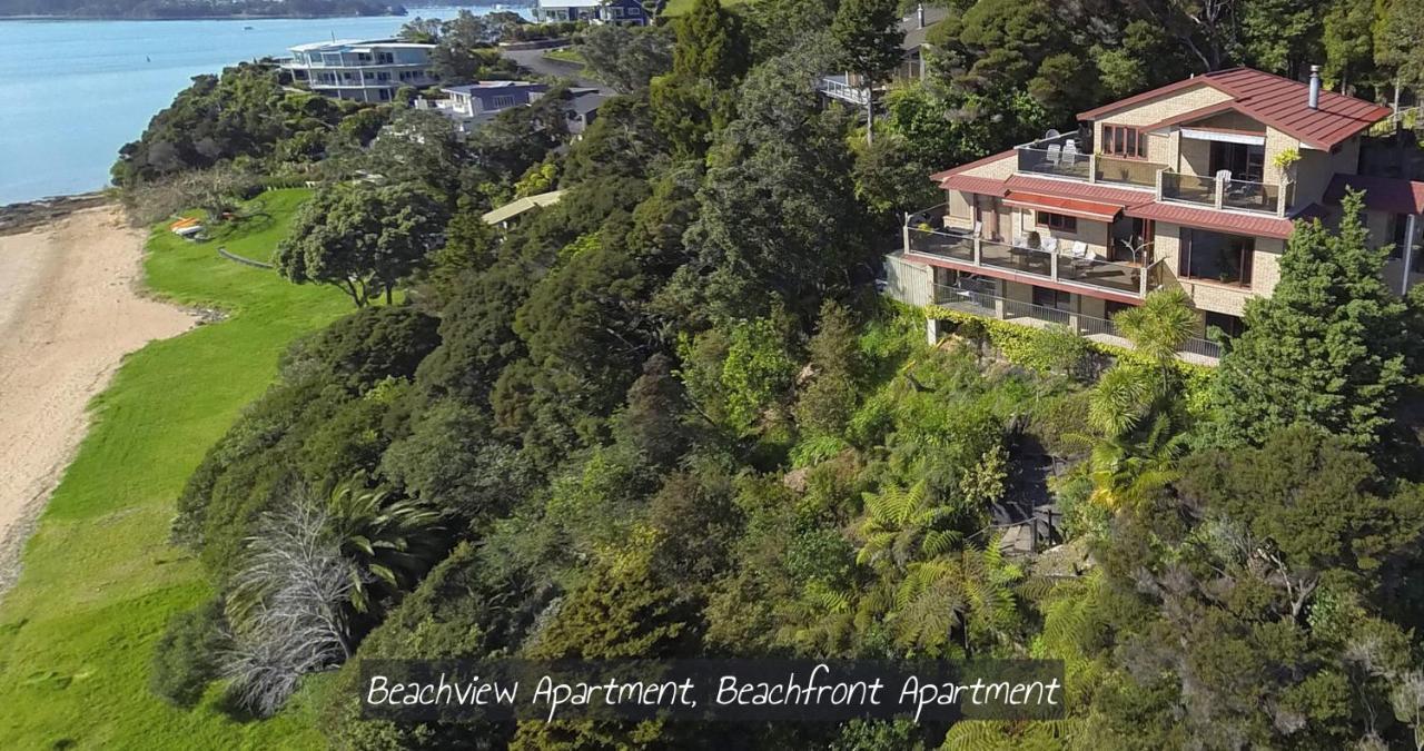Bay Of Islands Beachhouses Paihia Εξωτερικό φωτογραφία