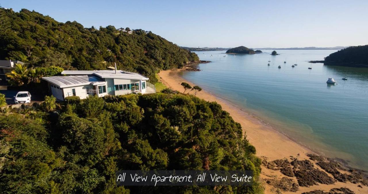 Bay Of Islands Beachhouses Paihia Εξωτερικό φωτογραφία