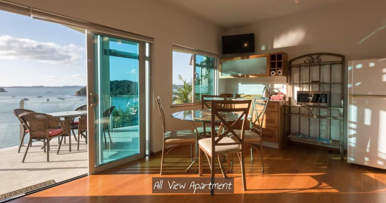 Bay Of Islands Beachhouses Paihia Εξωτερικό φωτογραφία
